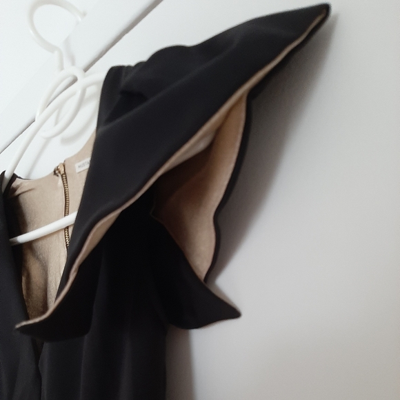 Mustard Seed size small little black dress - Picture 3 of 11